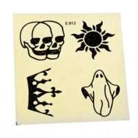 Toptan Unisex Karışık 12 Adet Geçici Dövme Tattoo - 2900 21 f91348c249f04d65ae4fe1c9a39721b6-toptan taki