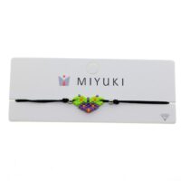 Toptan Altın Renk Kedi Model Miyuki Bileklik - 2947