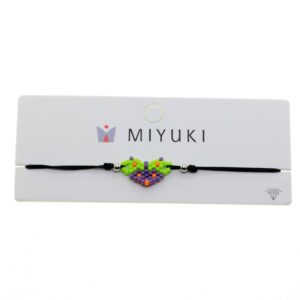 Toptan Altın Renk Kedi Model Miyuki Bileklik - 2947