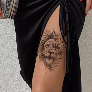 Geçici Dövme - Tattoo