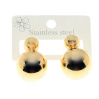 Toptan Altın Renk Küçük Büyük Top Küpe Vip Kararmaz Solmaz Çelik Küpe - 3019 6 6b5a60d235e24aaf920a180a2c6aa1d4 1-toptan taki