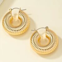 Toptan Altın Renk Çengelli Halka Küpe Vip Kararmaz Solmaz Çelik Küpe - 3036 11 ae079c062102438fb8a6c17a32d1fa0a-toptan taki