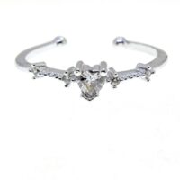 Toptan Minimal Kalp Beyaz Taşlı Ayarlanabilir Kadın 14 K Gümüş Kaplama Yüzük 10 f9daedbb5f0c44f9b90569d4cdb9ea24-toptan taki