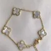 Toptan Altın Renk Beyaz Sedef Van Cleef Bijuteri Bileklik - 3129 2 e919a5f64e754be4b4b7e1ca4235a986-toptan taki