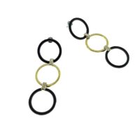 Toptan Altın Renk Yuvarlak Model Şık Sallantılı Küpe - 2211 5 57c4c0da25244f998104795ba52cc925-toptan taki