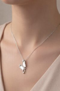 Toptan Gümüş Renk Beyaz Sedef Yusufcuk Model Sf Zincir Çelik Kolye- 3857 5 ff616cdf038b47fc8650eb783b8b8ba5-toptan taki