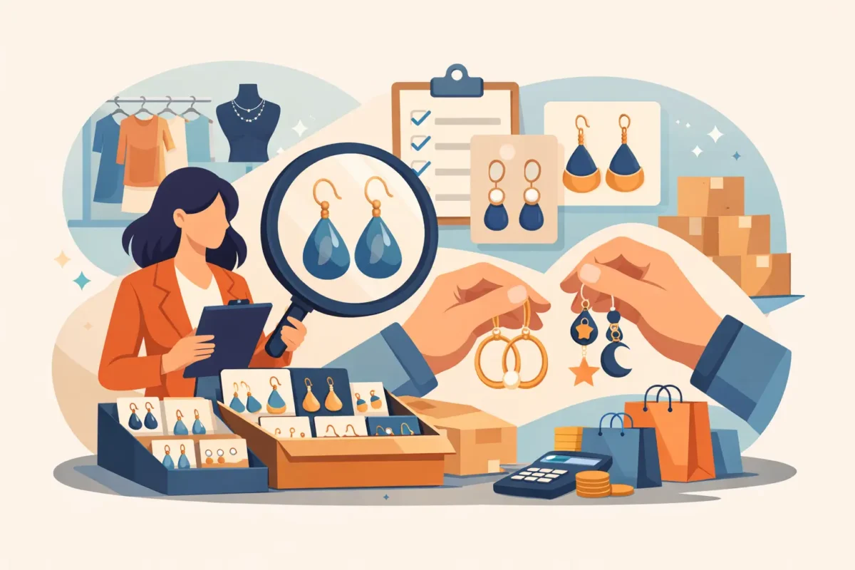 Butik İçin Toptan Küpe Nasıl Seçilir?