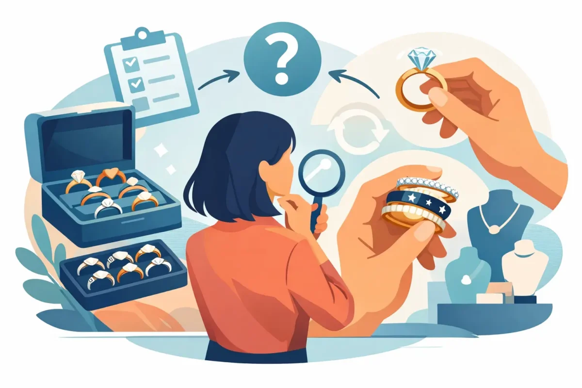 Toptan Yüzük Seti Modelleri Nasıl Seçilir?