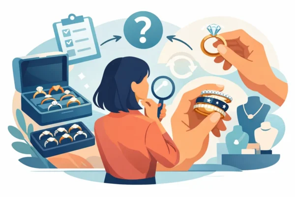 Toptan Yüzük Seti Modelleri Nasıl Seçilir?