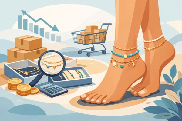 Uygun Fiyatlı Toptan Halhal Nasıl Seçilir?