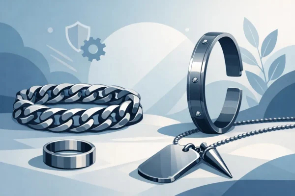 Çelik Takı Dayanıklılık Rehberi