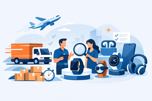 Hızlı Kargo Toptan Aksesuar Alırken 7 Kriter