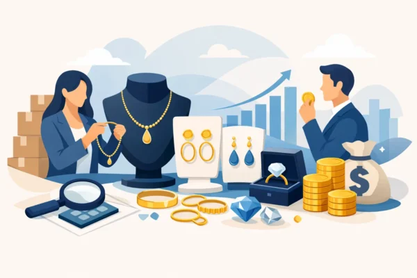 Toptan Takı Alım Rehberi: Karlı Seçim