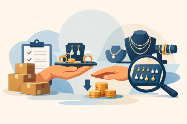 Toptan Takıda Minimum Sipariş Nedir?