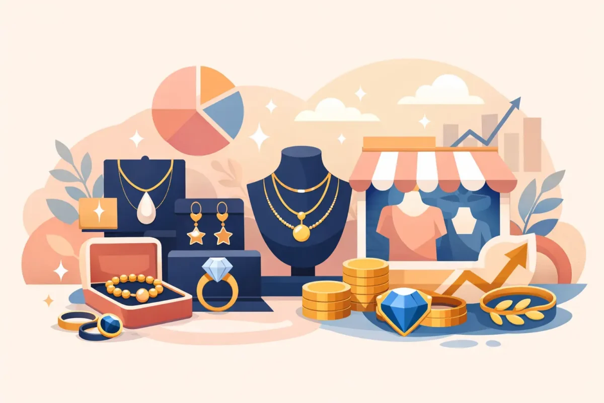 Butikler İçin En Karlı Takı Kategorileri