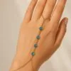 Toptan Altın Renk Göz Çelik Şahmeran - 3879 1 168fd48178604f719984efa2870459c9-toptan taki
