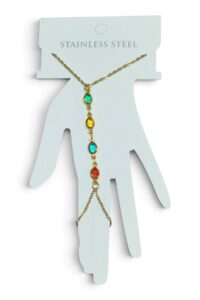 Toptan Altın Renk Oval Zirkon Taş Çelik Şahmeran - 3896 7 36683b83cc154ba3921062770eaeb96b-toptan taki