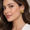 Toptan Altın Renk Lotus Çelik Küpe - 3968 1 a45be26b34dd40ecaee51f373e351cf8-toptan taki