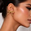 Toptan Altın Renk Kadın Çelik Fiyonk Çivi Çelik Küpe- 3944 2 d04615b80ccb4519b31977867113bcf1-toptan taki