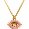 Toptan Altın Renk Pembe Dudak Çelik Kolye - 3987 1 523ddcc8a3e14d87890bcdb24e96ca51-toptan taki