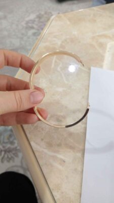 Müşteri yorum fotoğrafı